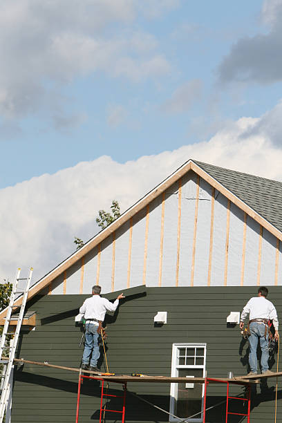 Best Composite Siding  in Bessemer City, NC